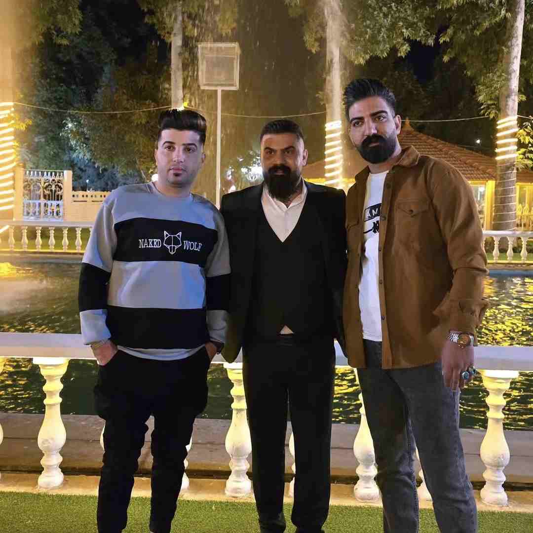 آهنگ جدید میلاد غلامی خوم دم له خاو تو باو ماچم بکه یهو
